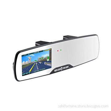Car Rear-view Camera DVR